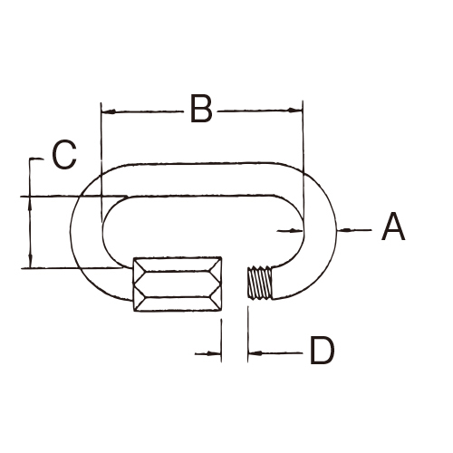 クイックリング EA638HC−3