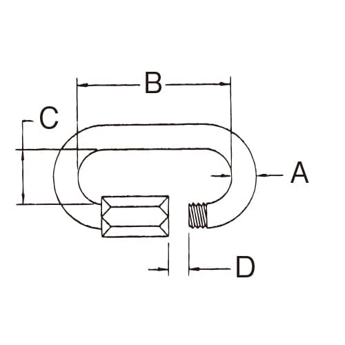 クイックリング EA638HC−5