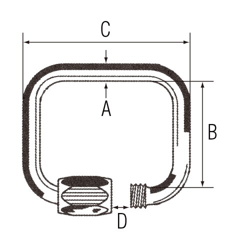 クイックリング EA638HS−6