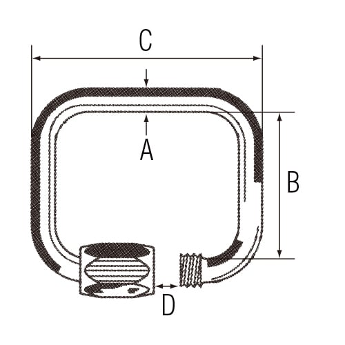 クイックリング EA638HT−3