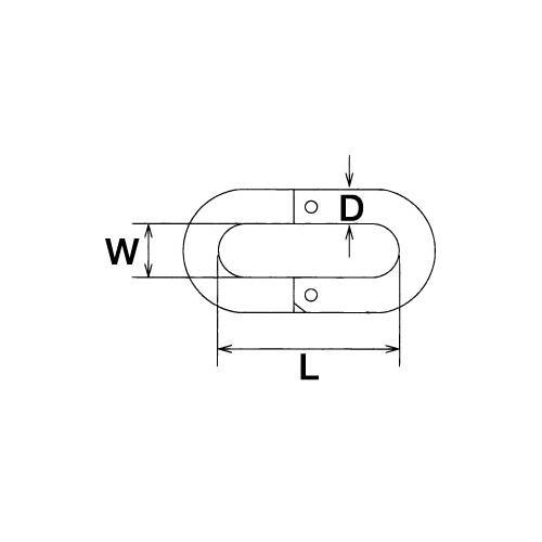 ねじ止めJ型ジョイントEA638J−12