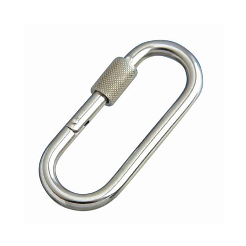 安全環付ミニカラビナEA638JF−21