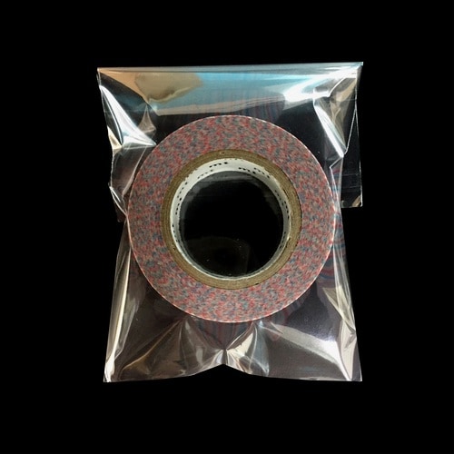 OPP袋テープ付40μ100枚オ−070 ×10