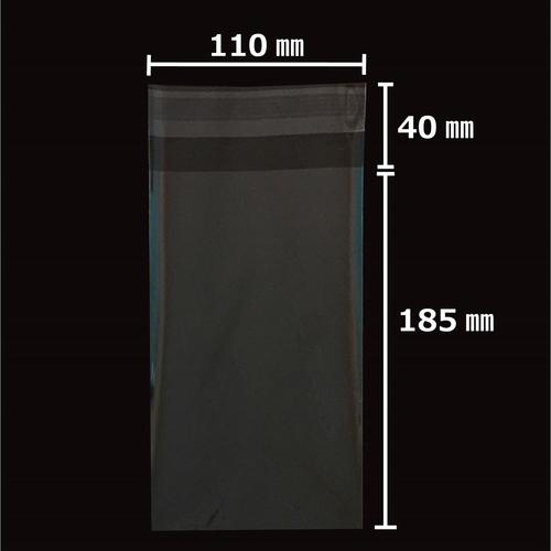 OPPテープ付100枚オ−110−185 ×10