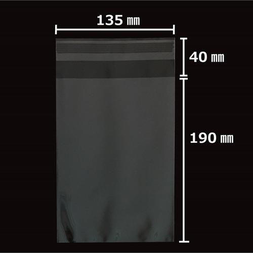 OPPテープ付100枚オ−135−190 ×10