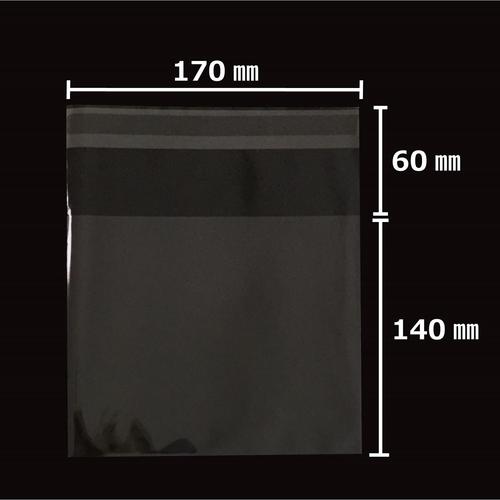 OPPテープ付100枚オ−170−140 ×10
