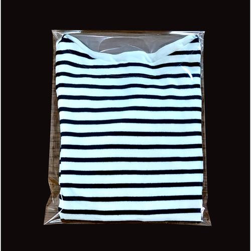 OPP袋テープ付40μ100枚オ−240 ×10