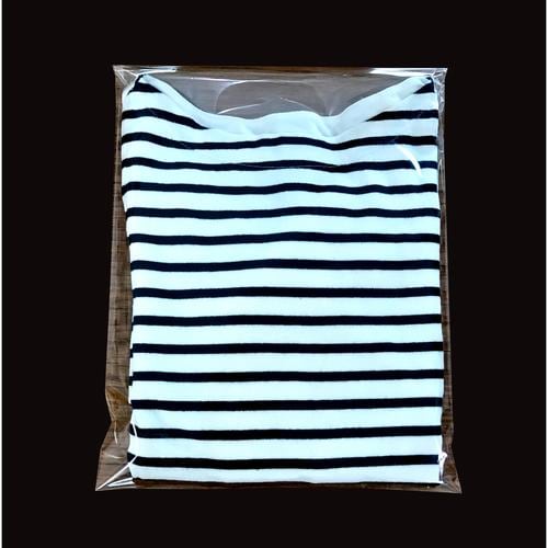 OPP袋テープ付40μ100枚オ−280 ×10