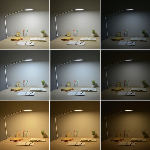 LEDアームライトAS−LDC6K−W