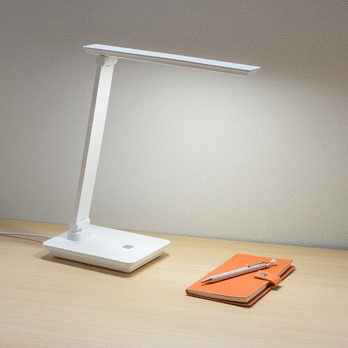 LEDデスクランプ LS24DSM−W