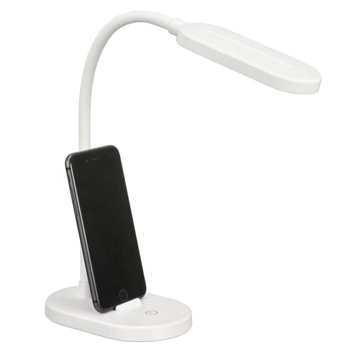 LEDデスクランプ LS12USB−W