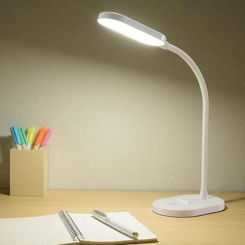 LEDデスクランプ LS12USB−W