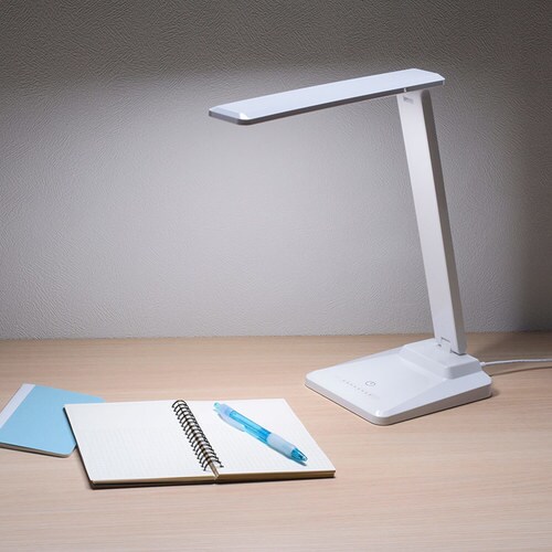 LEDデスクランプ LS16FE−W