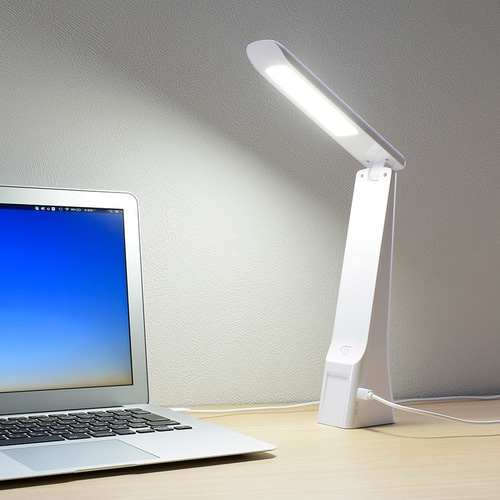 LEDデスクランプ LS16USB−W