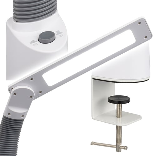 LEDデスクL LS16Bクランプ