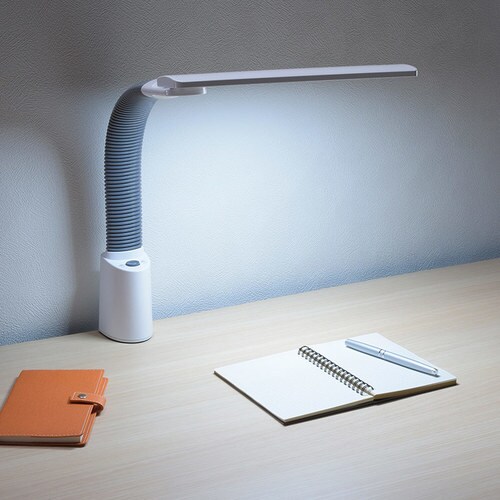 LEDデスクL LS16Bクランプ