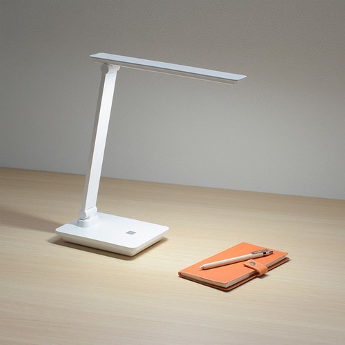 LEDデスクランプ LS15DSMCW