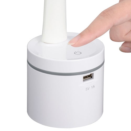 LEDデスクL LS16MUGU−W