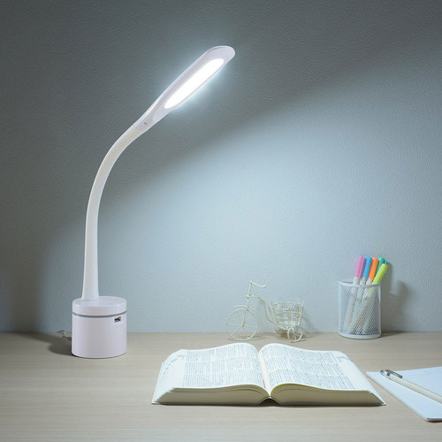 LEDデスクL LS16MUGU−W