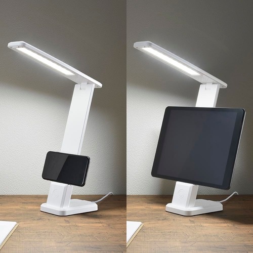 LEDデスクランプ LS20USB−W