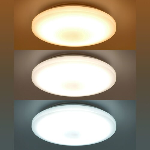 LEDシーリングライト6畳用 調色