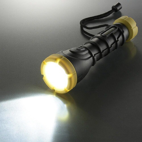 V電池付ラバーライト R19C7