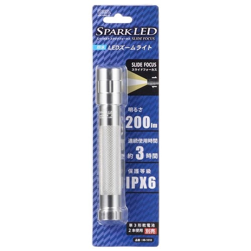 LEDトーチライト Y4WZ