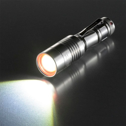 LEDズームライト KS311ZI