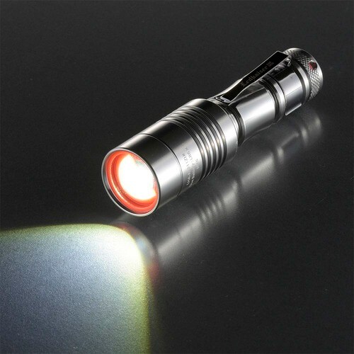 LEDズームライト KS311ZI