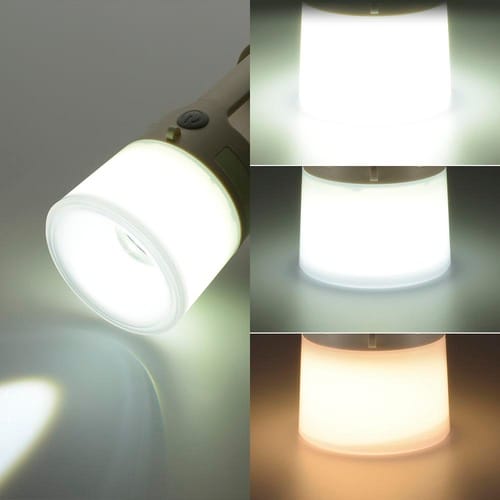 LEDトーチランタン450AU