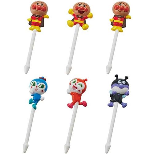 ニコニコピック2 アンパンマン 6本入 2セット