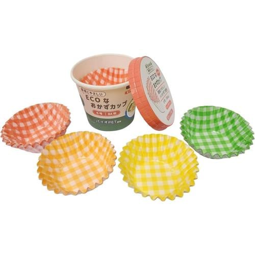 ECOなおかずカップ6号 84枚入 6セット