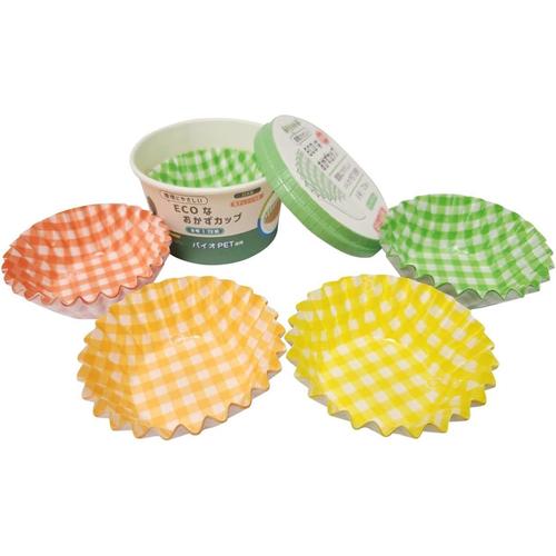 ECOなおかずカップ8号 72枚入 6セット