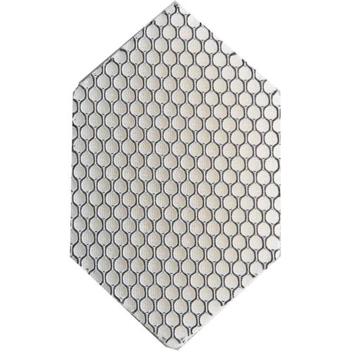 アルミ伸縮立体ネット 交換用スポンジ 4セット