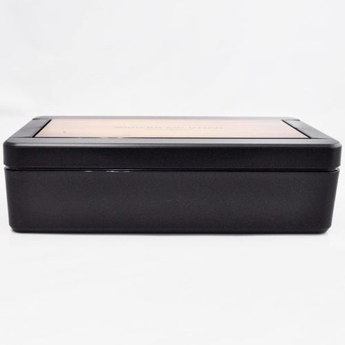 メンズ ランチボックス 1段 保冷バック付 WA