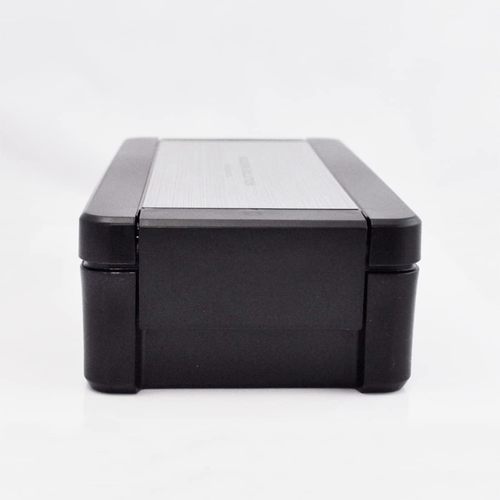 メンズ ランチボックス 1段 保冷バック付 HA