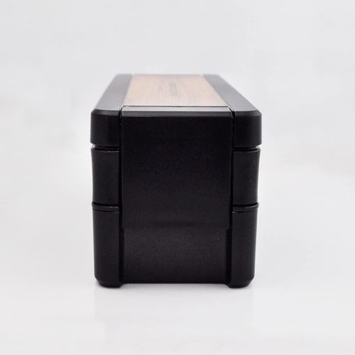 メンズ ランチボックス 2段 保冷バック付 WA