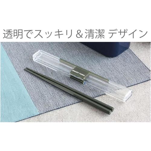 箸セット19.5cmとっても強いケース入り×2