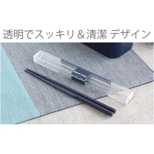 箸セット19.5cmとっても強いケース入り×2
