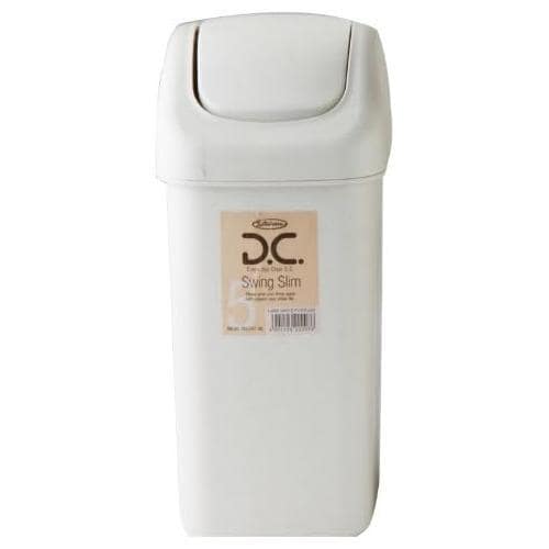 フタ付きゴミ箱 スイングスリム5