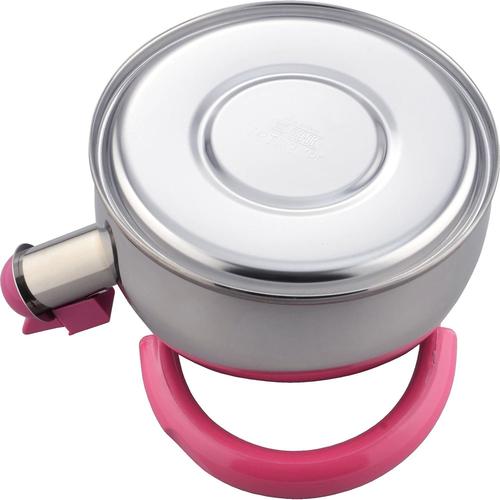 ケトル 1.5L ピンク 笛吹タイプ