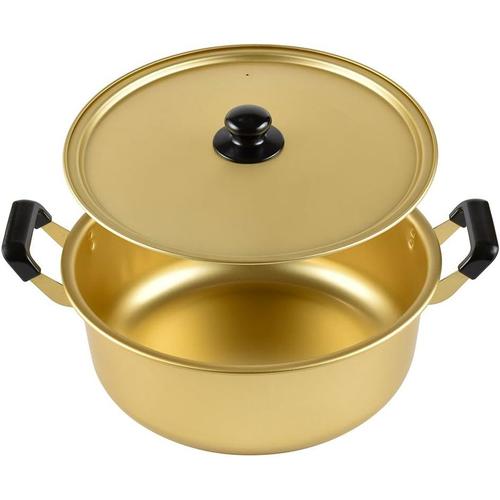 アルミ両手鍋33cm 豊味庵