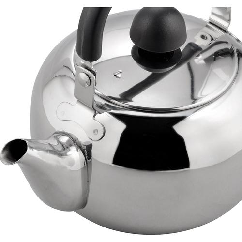 急須 0.7L つる手丸型