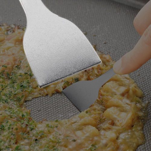 もんじゃヘラ 元祖ヤキヤキ屋台 2本組 5セット