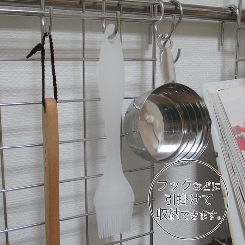 シリコーン刷毛 元祖ヤキヤキ屋台 3セット