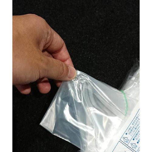 透明ポリ袋 厚口30L 10枚入 5セット