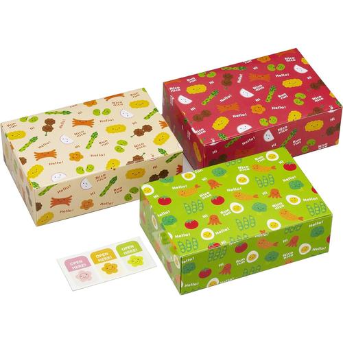 ランチパックおかず 3枚入 3セット