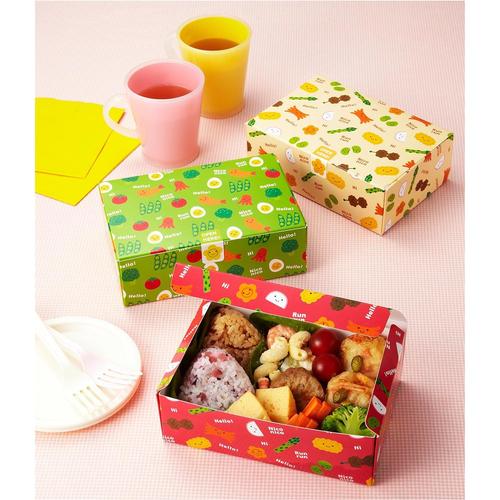 ランチパックおかず 3枚入 3セット