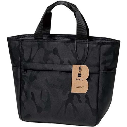 クールランチバッグ BONTE 深型 カモフラBK