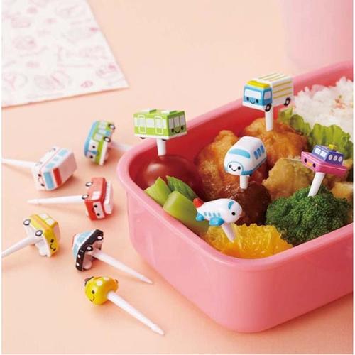 はたらくのりものピック 11本入 2セット